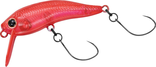 Vobler Daiwa Presso Wabcra Slim 39f Sr 3,9cm/2,5g W Red