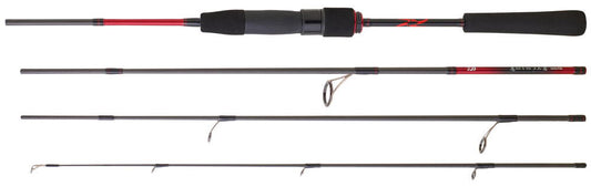 Lanseta Spinning Daiwa 4buc.ninja Sp 804 Hfse Spin Rod 2,44m/14-42g