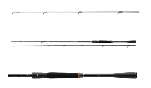 Lanseta Spinning Daiwa 2buc. Prorex Xr Ultra Fast 2,25m/30-70g