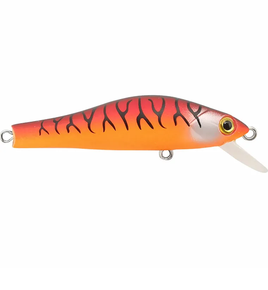 Vobler Mustad Scurry Minnow 55s 5,5cm/5g Orange Tiger