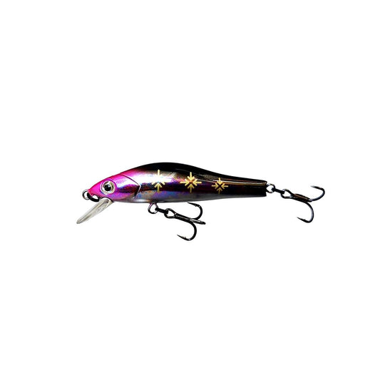 Vobler Mustad Scurry Minnow 55s 5,5cm/5g Abalone Flash