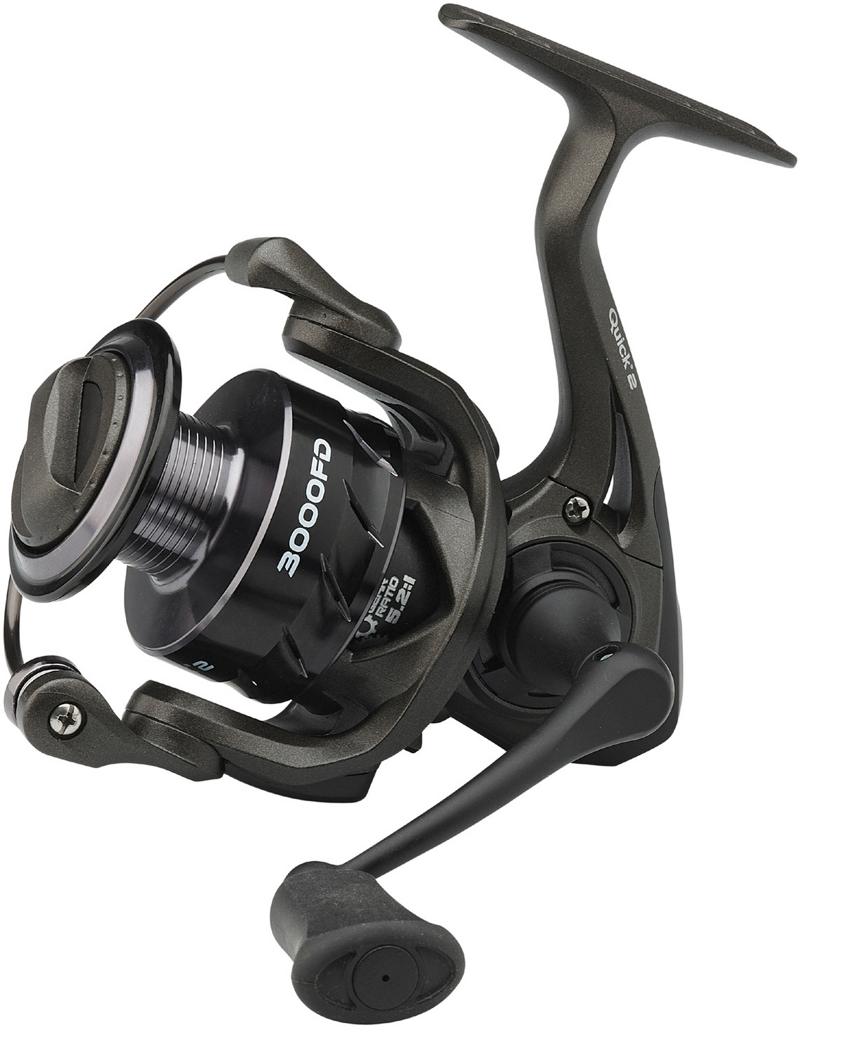 Mulineta Spinning Dam Quick 2 4000 Fd 5+1bb/340mx0.25mm/5,2:1