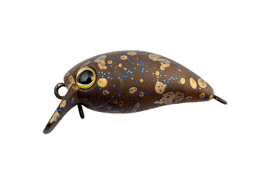 Vobler Jackall Chibi Panicra Sr-ss 2,5cm/1,5g Tackey Ghost Pellet