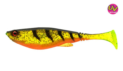 Naluca Soft DAIWA SHAD PROREX BELLY 6CM/GHOST FIRETIGER/4BUC/PL