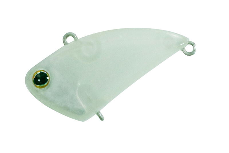Vobler Jackall Chibi Tap Dancer 2,8cm/2,6g Solid Glow