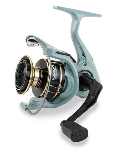 Mulineta Spinning Nomura Kazuki Force 4+1rul/020mm/320m/5.2:1