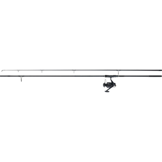 Lanseta Spinning Daiwa Set Lanseta 3,60m Dc C 2300 + Mul Ph 5000 Bu