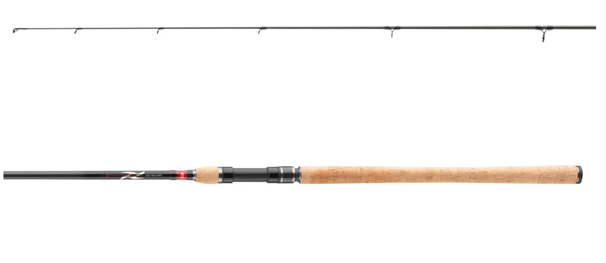 Lanseta Spinning Daiwa 2buc.ninja X Spin 2,70m/30-60g