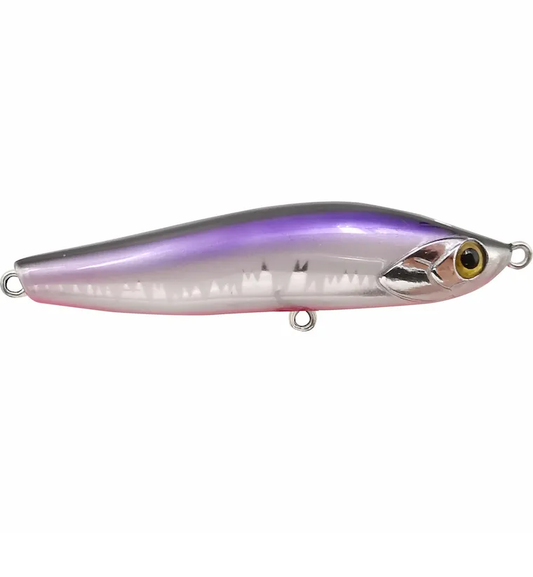 Vobler Mustad Scatter Pen 70s 7cm/10,6g Chrome