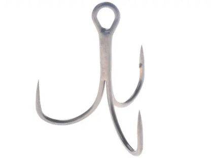 Ancore Vanfook DT-38BL-S Barbless Treble #12