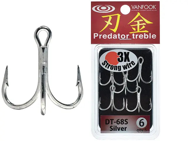 Ancore Vanfook DT-68S Silver Treble #6