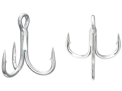 Ancore Vanfook Super Heavy CT-78 5X Treble Hooks #1/0
