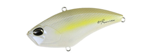 Vobler DUO REALIS APEX VIBE F85 8.5cm 25gr CCC3162 Chartreuse Shad