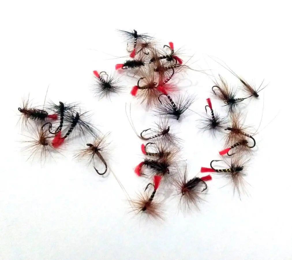Arrow Int. Musca Artif. Pe Carlig Mustad Div.marimi 25buc/Pl