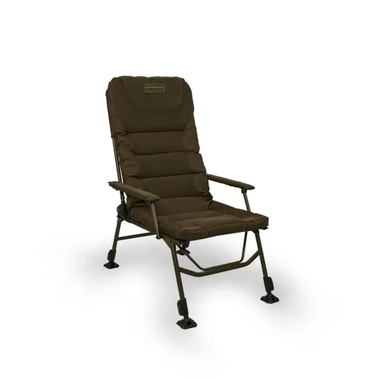 Scaun Avid Benchmark Leveltech Hi-Back Recliner Chair