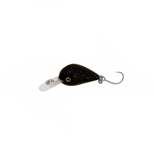 Vobler Nomura Trouty 2,5cm/2,50g Green Black Dots