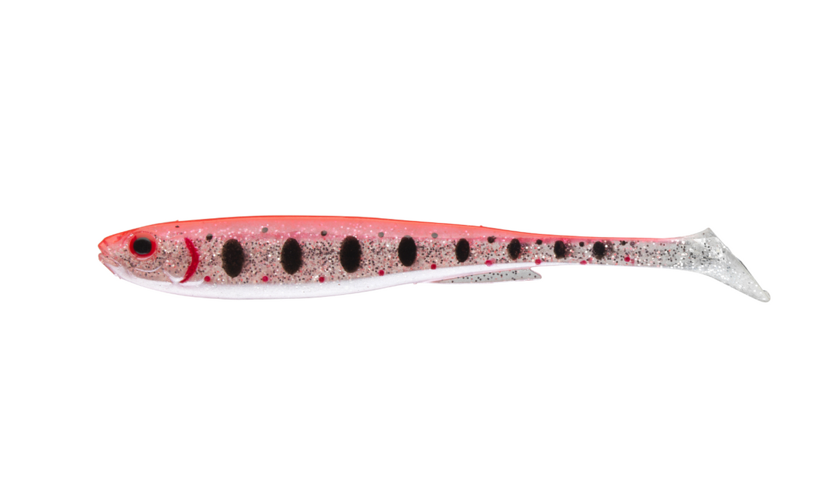 Naluca soft daiwa shad gw slim shady sea 13,5cm/ps/3buc/pl