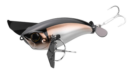 Vobler Jackall Pompadour 7,9cm/22g Blink Brown Shadow