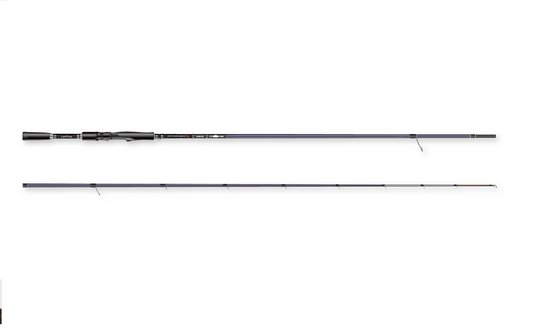 Lanseta Spinning Savage Gear 2buc Sgs6 Light Game F L 0,4-0,2/2.43m/3-12g