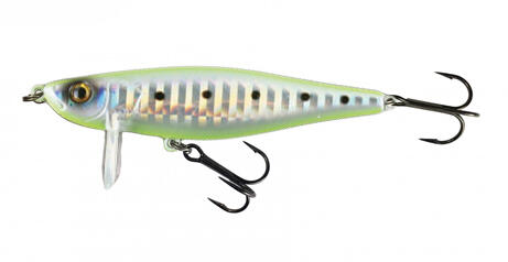 Vobler Nomura Ranger Minnow 7cm/13g Yellow Silver