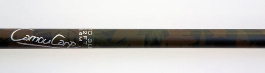Lanseta Crap Lineaeffe 2buc.carp Camou 3,90m/3,5lbs
