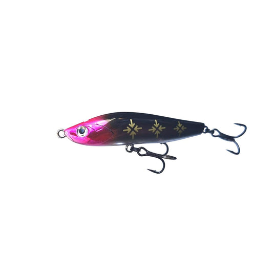 Vobler Mustad Scattrer Pen 70s 7cm/10,6g Abalone Flash