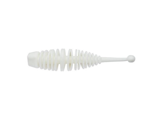 Naluca soft berkley naiad milky white 3cm 12buc/pl
