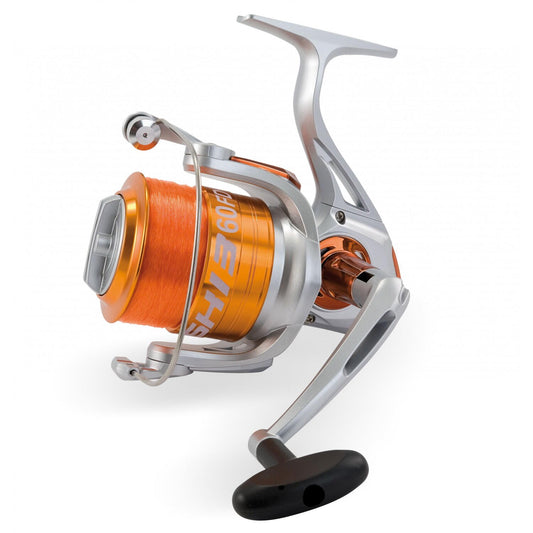 Mulineta Crap Lineaeffe Shizuka Sk13 Fd 1alu+1gra+fir 170mx040mm/5,0:1