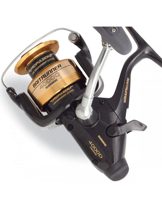 Shimano Baitrunner 4000 D