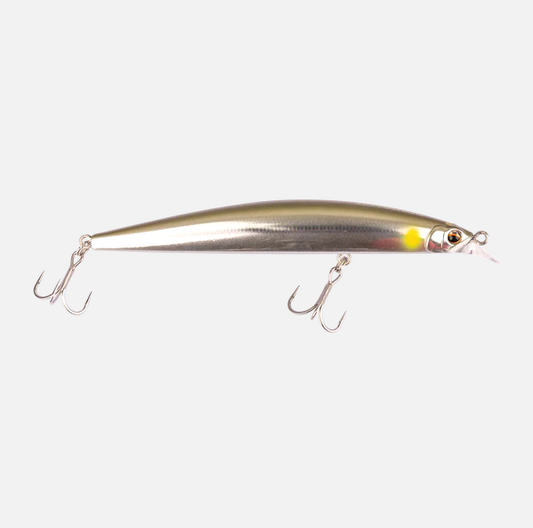Vobler Mustad Gonta Minnow Floating 11cm/11,0g Waka Ayu