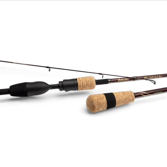 Lanseta Spinning Mustad 2buc Detector Ul J&s 1,98m/up 10g