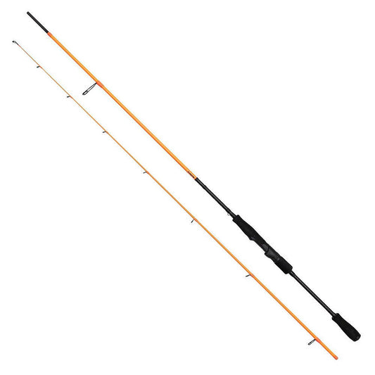 Lanseta Spinning Savage Gear 2buc.orange Ltd Light Game 2,21m/5-18g