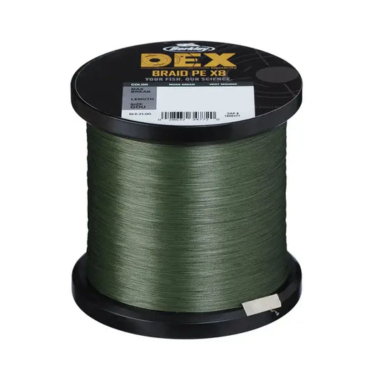 Fir textil Berkley Berkley Dex X8 Pe .12mm 3000m 9kg Mg