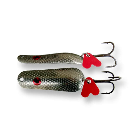 Lingurita Berti Oscilanta Nickelata Crazy 1 Patrate 11g