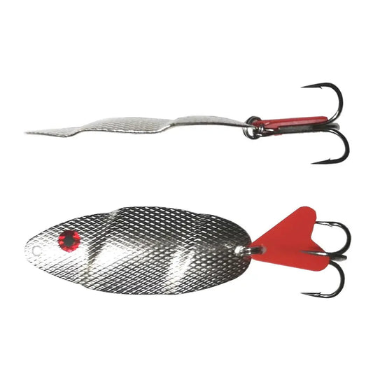 Lingurita Berti Oscilanta Nikelata Painica 2 Patrate 12g