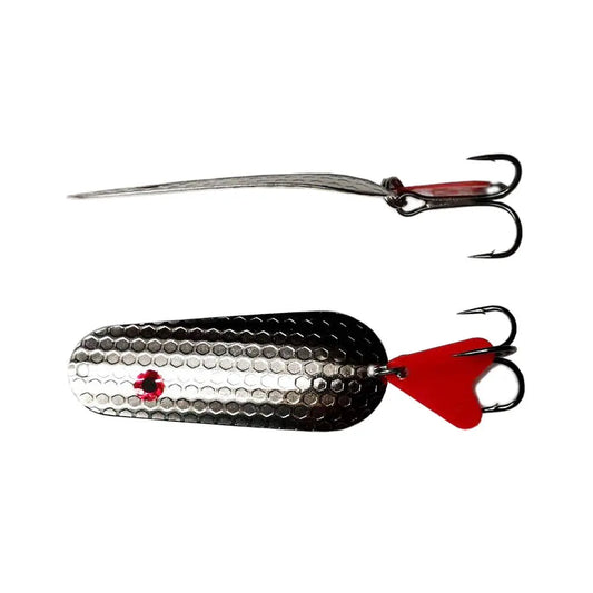 Lingurita Berti Oscilanta Nikelata Piscot 2 Hex 10g