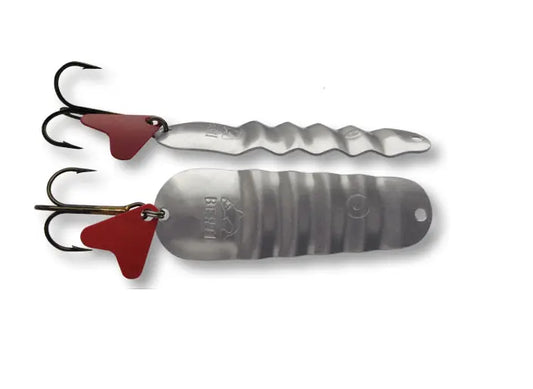 Lingurita Berti Oscilanta Wave 15g Argintata