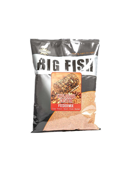Nada Dynamite Baits Big Fish - Explosive Caster Feeder Formula 1,8kg