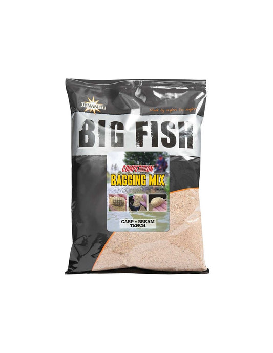 Nada Dynamite Baits Big Fish - Competition Bagging Mix 1,8kg