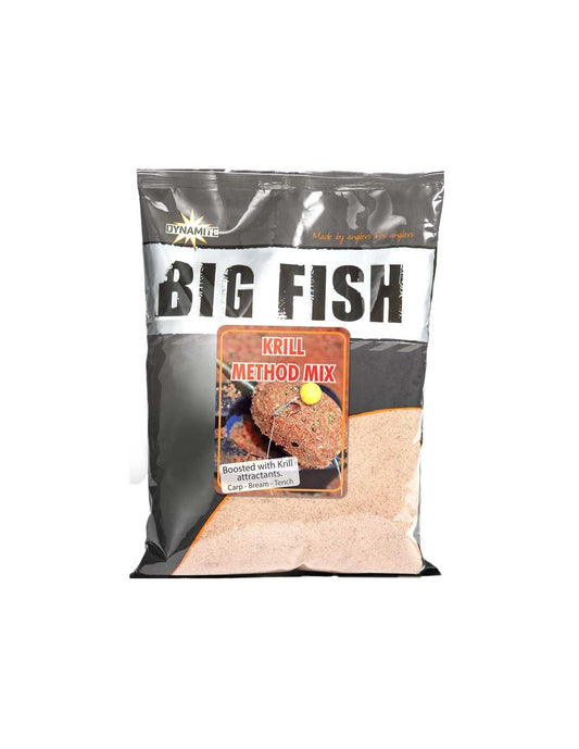 Nada Dynamite Baits Big Fish - Krill Method Mix 1,8kg