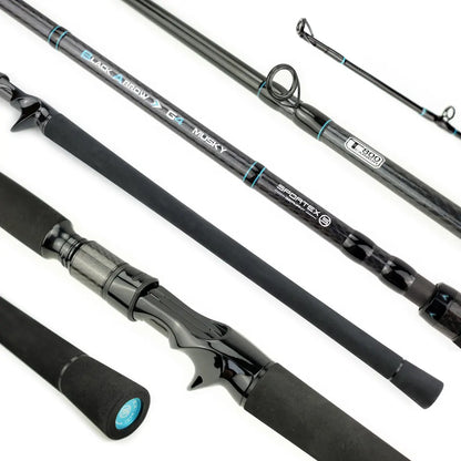 Sportex Black Arrow G-4 Musky Baitcast 230 170gr