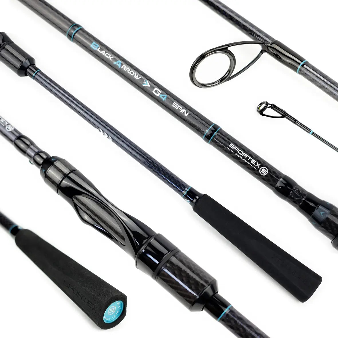 Sportex Black Arrow G-4 270 60gr