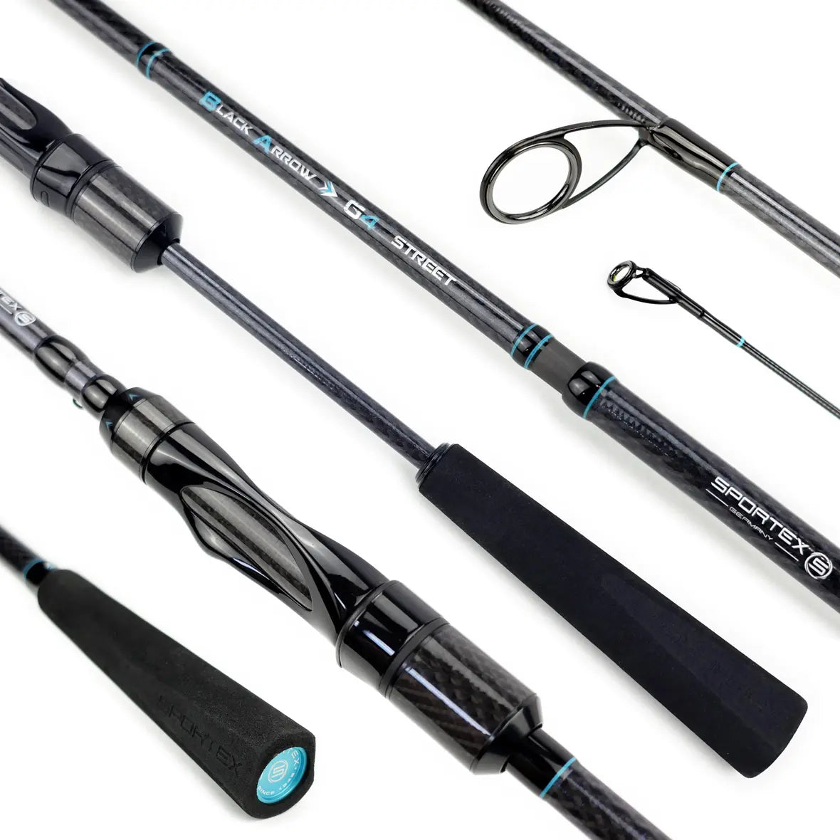 Sportex Black Arrow G-4 Street 215 10gr