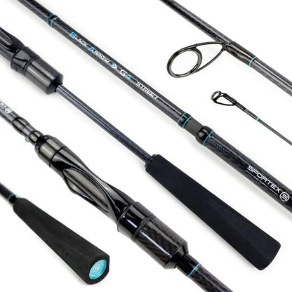 Sportex Black Arrow G-4 Street 215 10gr
