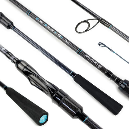 Sportex Black Arrow G-4 Ulr 180 0.5-7gr
