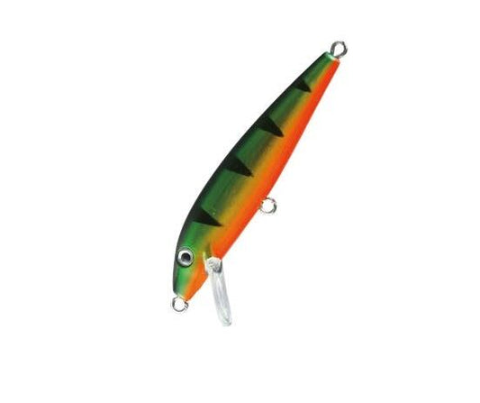 Vobler Nomura Floater Minnow 5cm/3,3g Natural Perch