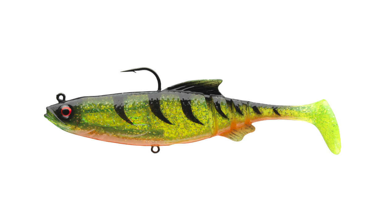 Naluca soft daiwa shad px lazy roach 12cm/29g gft