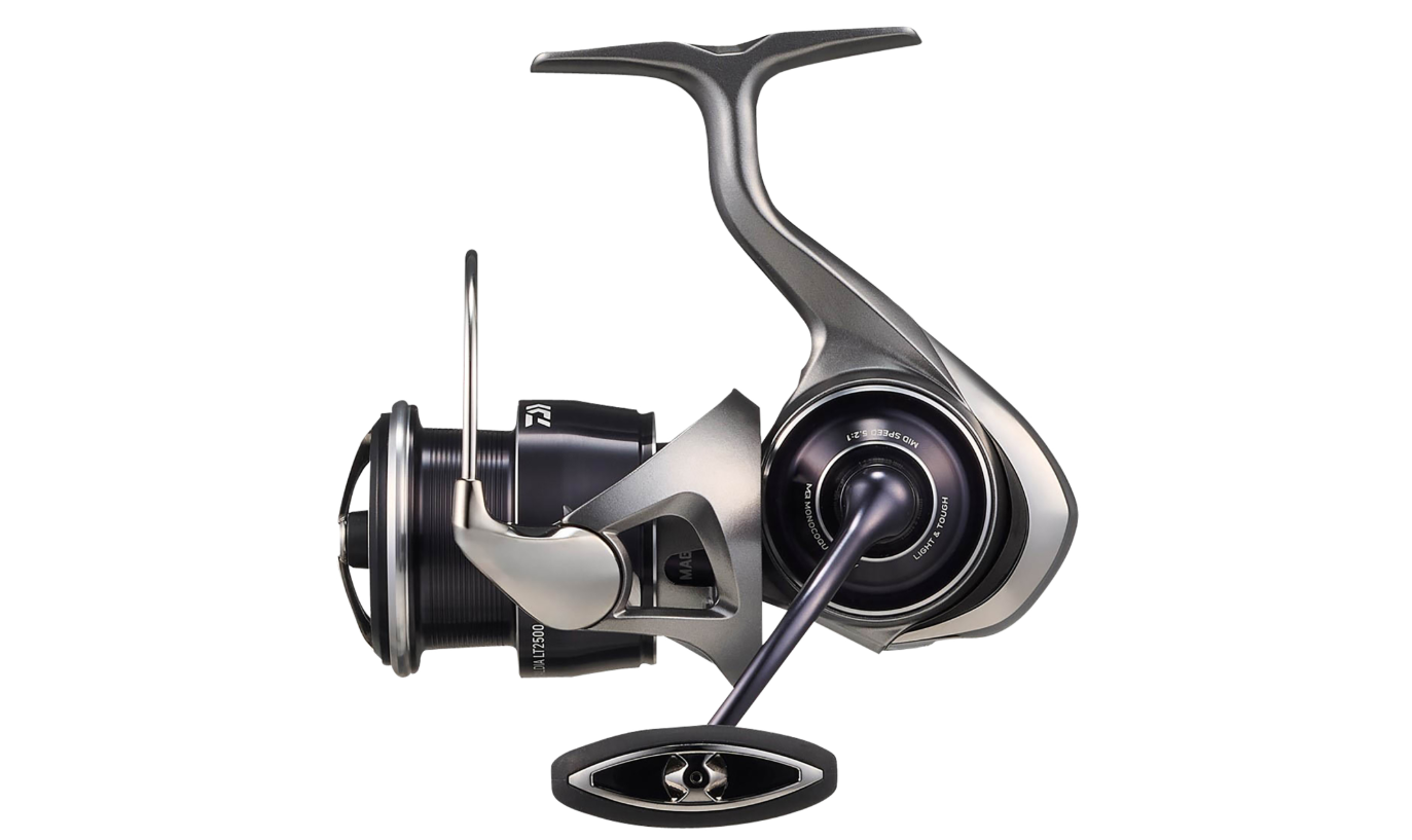 Mulineta Spinning Daiwa 25 Caldia Lt 2500s-xh 6rul/150mx016mm/6.2:1