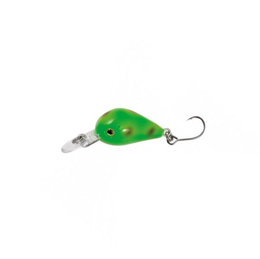 Vobler Nomura Trouty 2,5cm/2,50g Black Blue Glitters