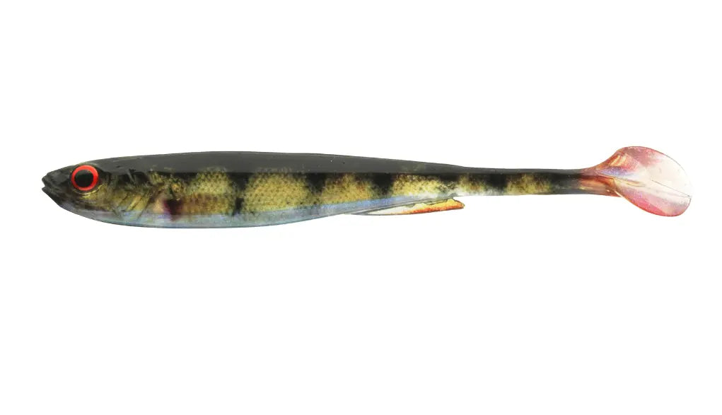 Naluca Soft DAIWA SHAD PROREX REAL SLIM LIVE 16CM/REAL PERCH